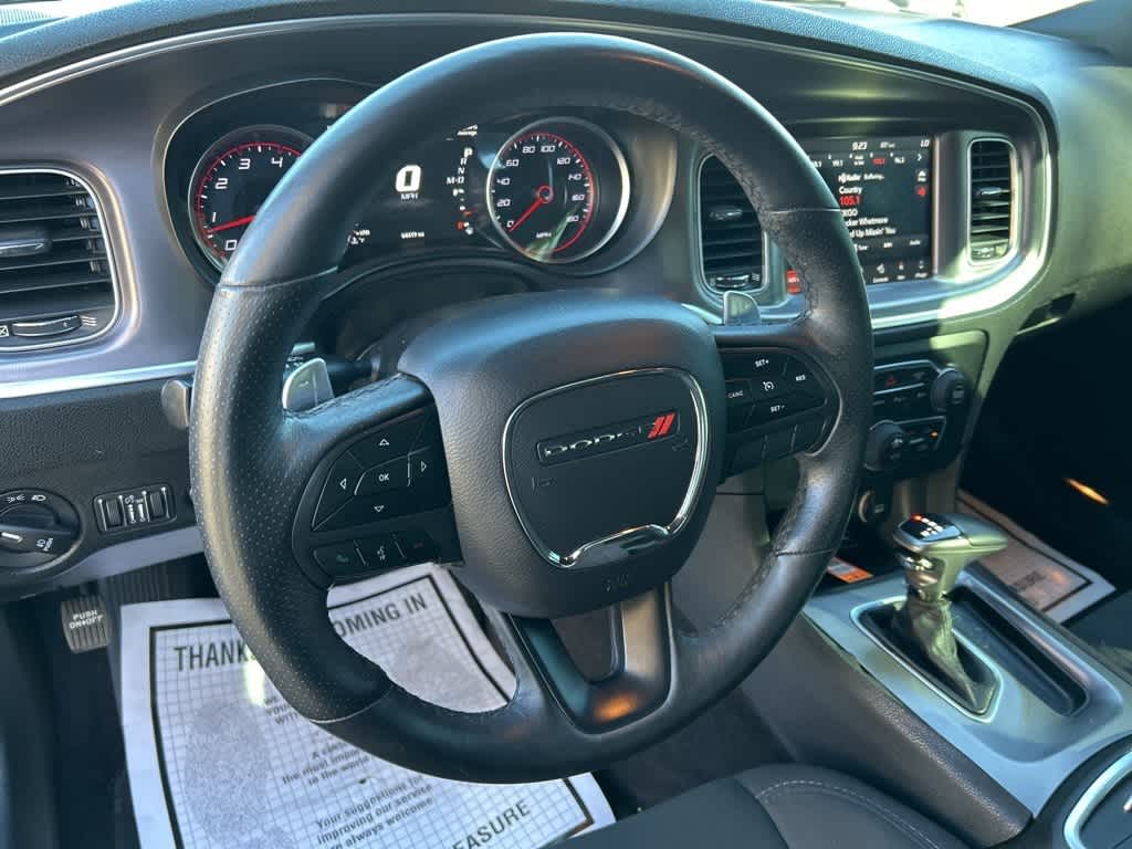 2019 Dodge Charger Scat Pack 20