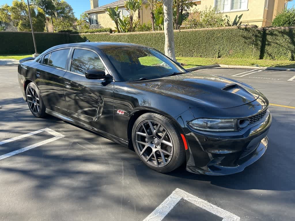 2019 Dodge Charger Scat Pack 8