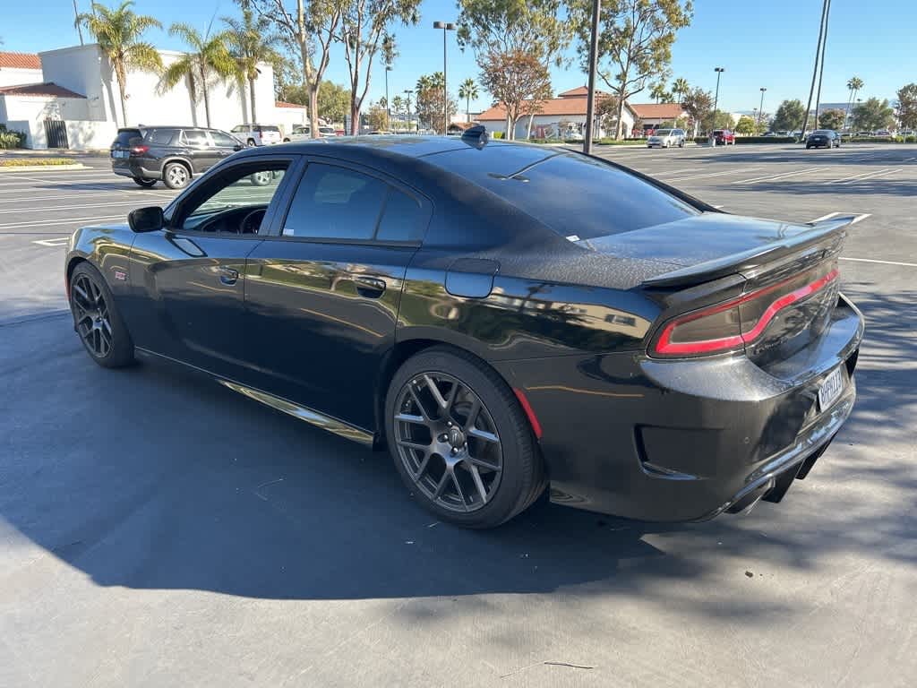 2019 Dodge Charger Scat Pack 3