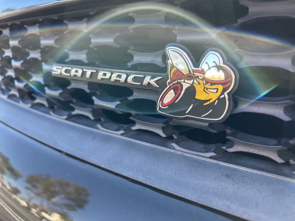 2019 Dodge Charger Scat Pack 10