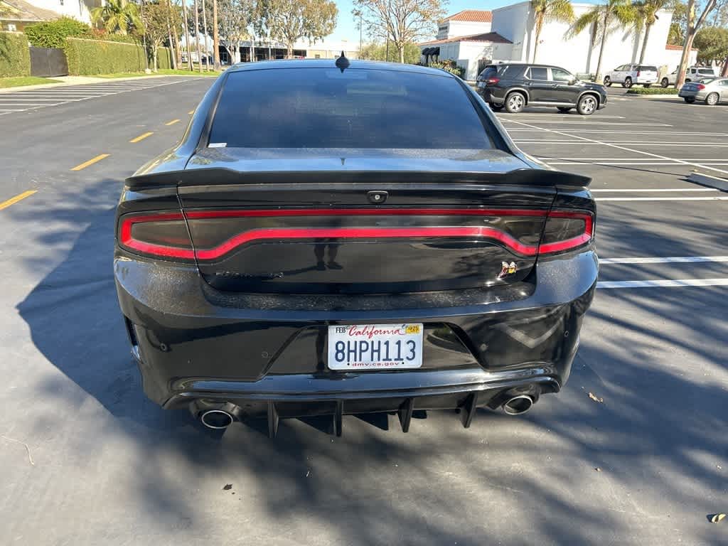 2019 Dodge Charger Scat Pack 4