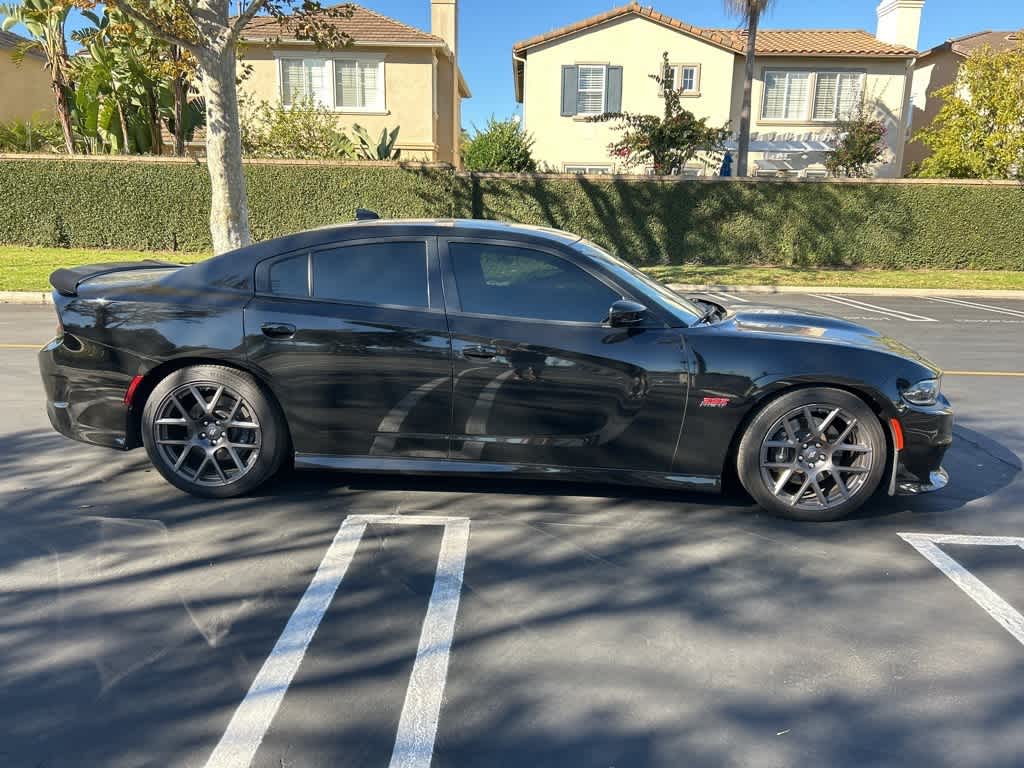 2019 Dodge Charger Scat Pack 7