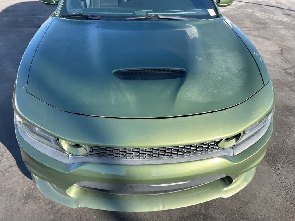 2019 Dodge Charger Scat Pack 9