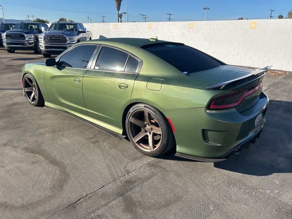 2019 Dodge Charger Scat Pack 3