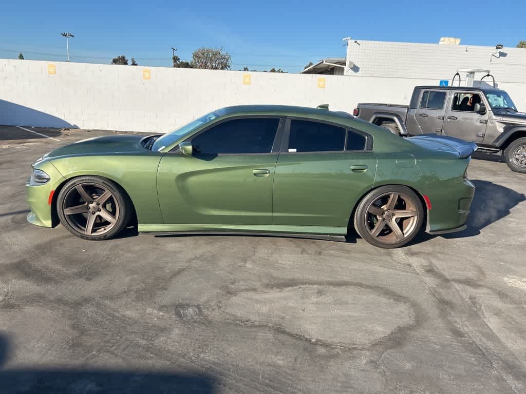 2019 Dodge Charger Scat Pack 2