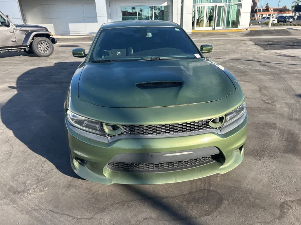 2019 Dodge Charger Scat Pack 8