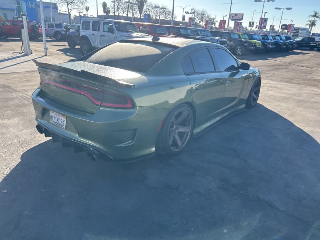 2019 Dodge Charger Scat Pack 5