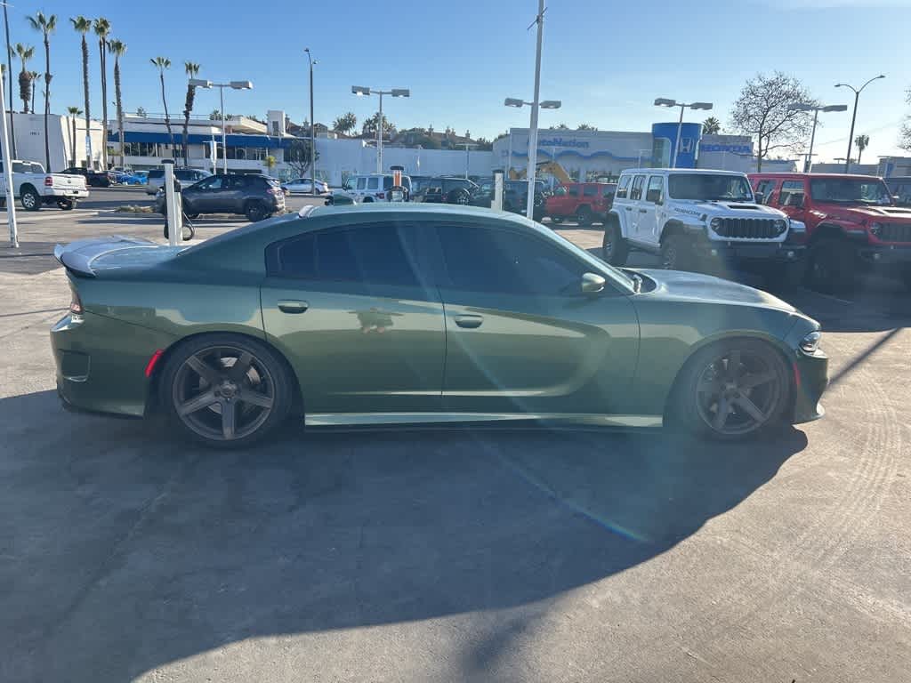 2019 Dodge Charger Scat Pack 6