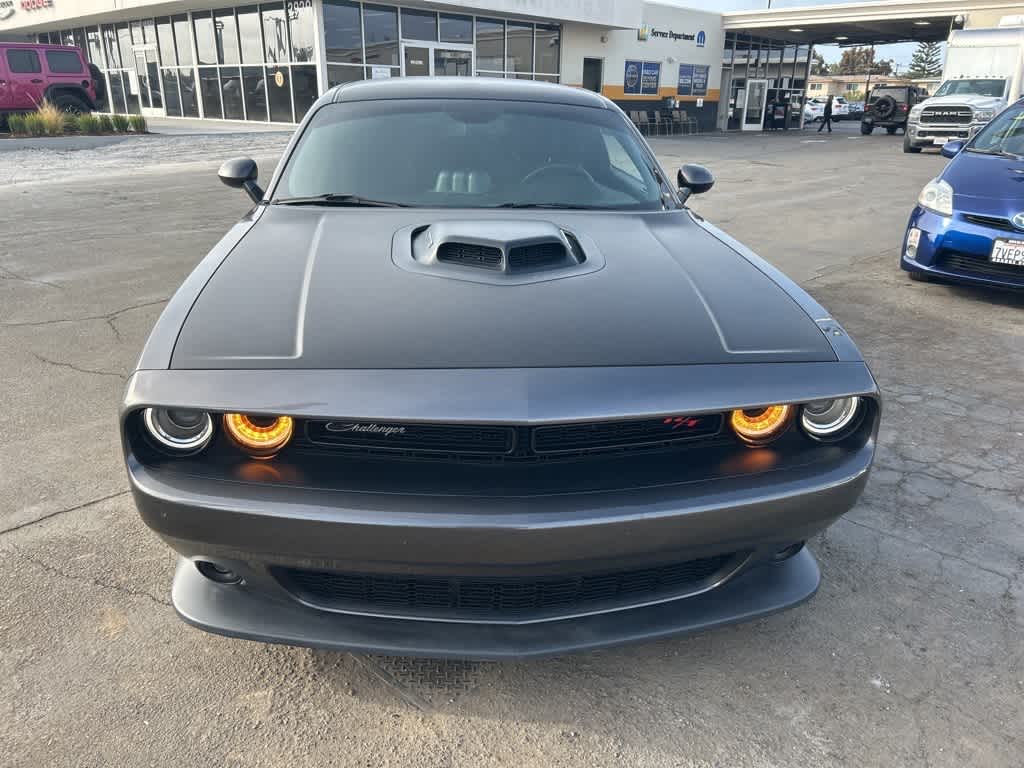 2019 Dodge Challenger R/T 8