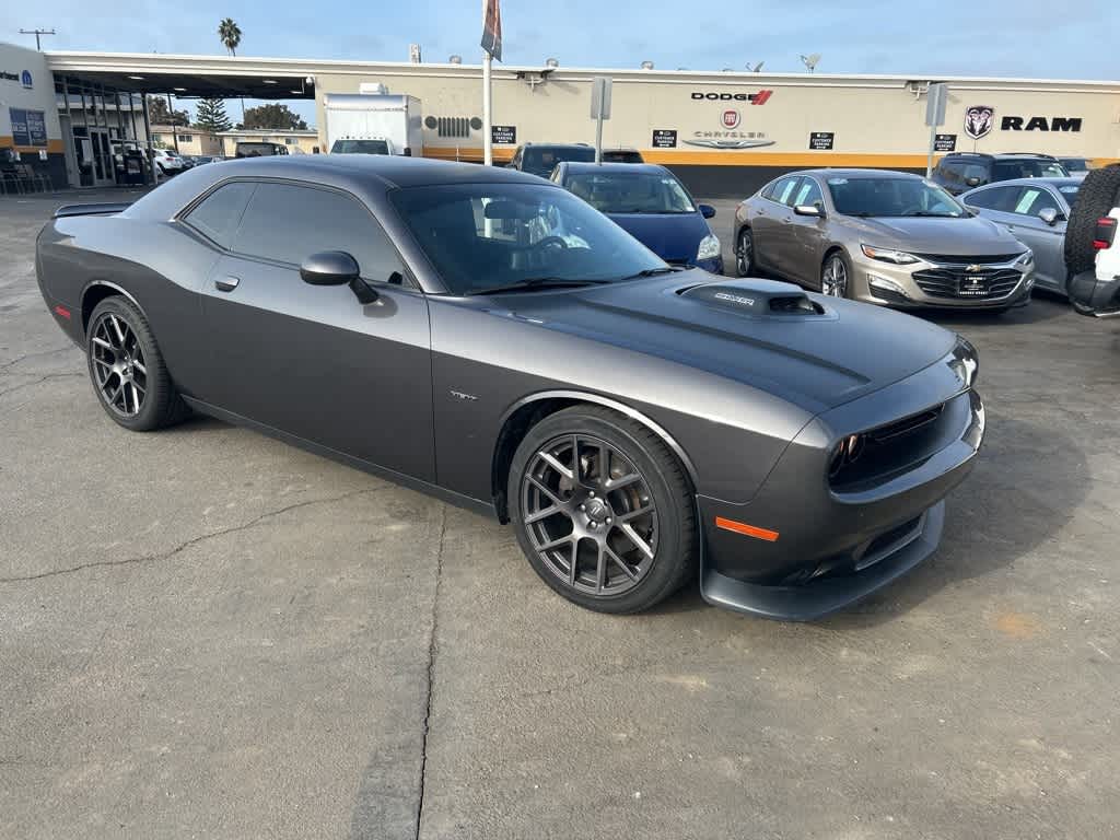 2019 Dodge Challenger R/T 7