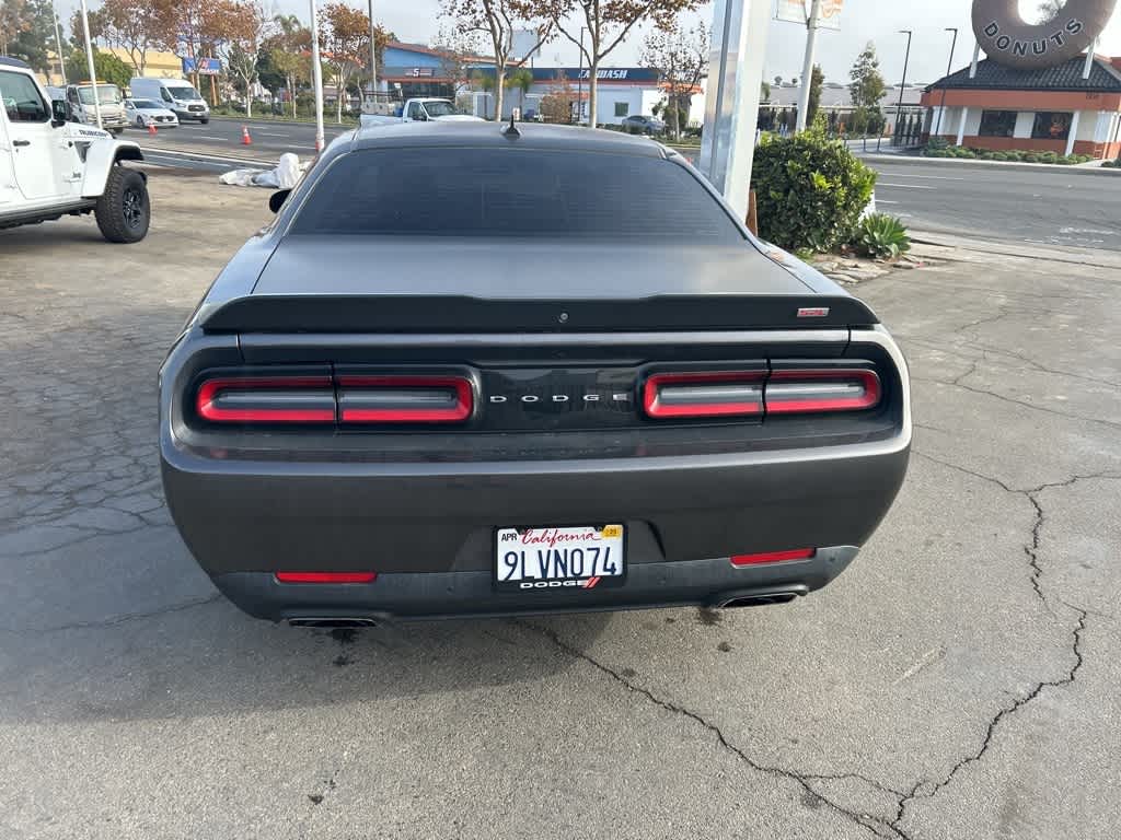 2019 Dodge Challenger R/T 4