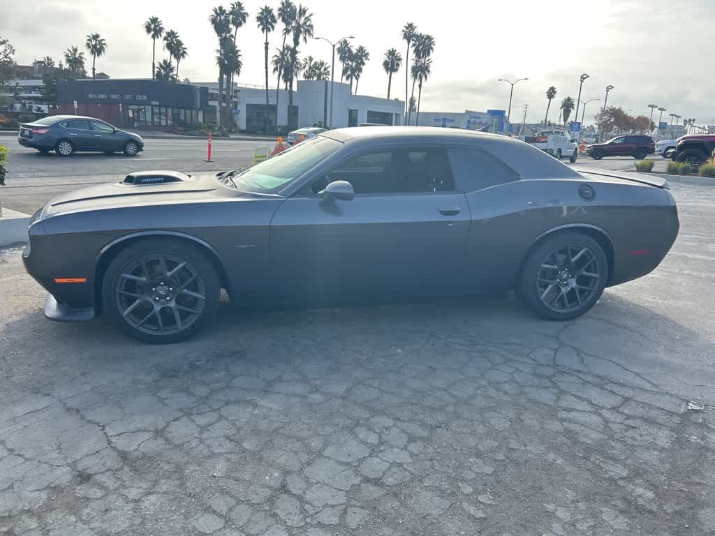 2019 Dodge Challenger R/T 2