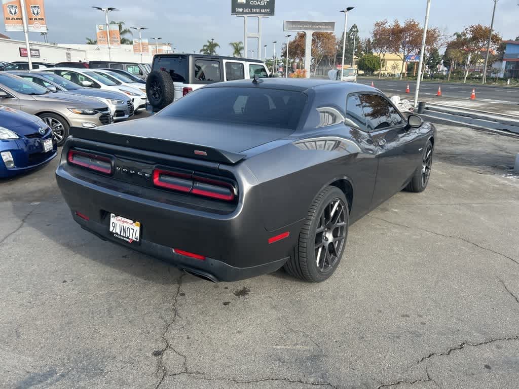 2019 Dodge Challenger R/T 5