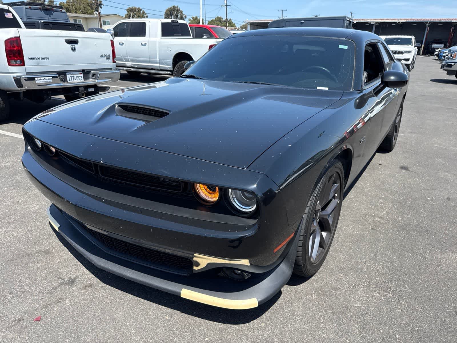 2023 Dodge Challenger