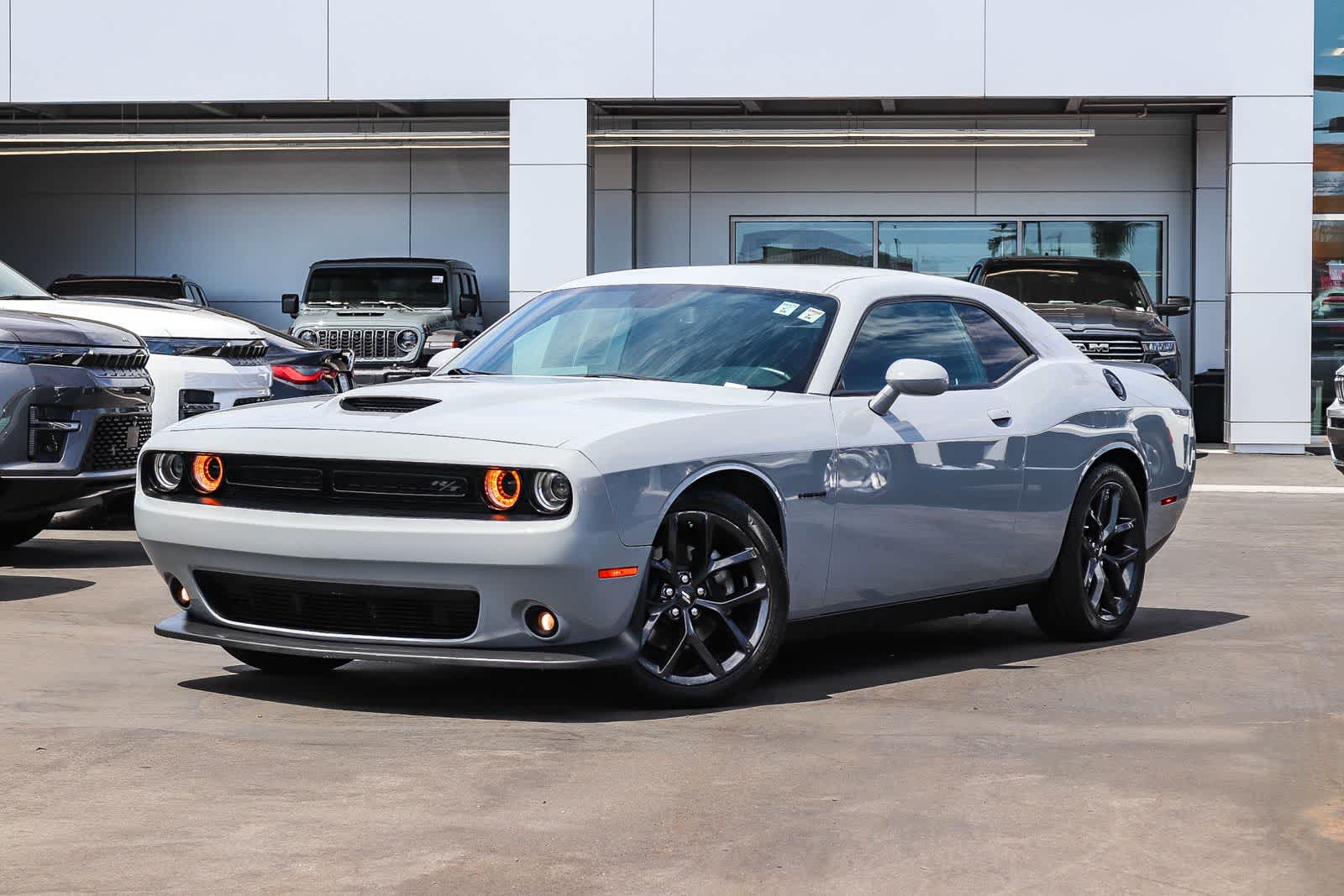 2021 Dodge Challenger