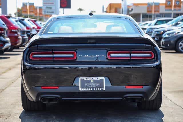 2023 Dodge Challenger SRT Hellcat Widebody 5