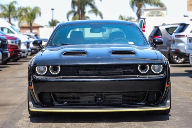 2023 Dodge Challenger SRT Hellcat Widebody 2