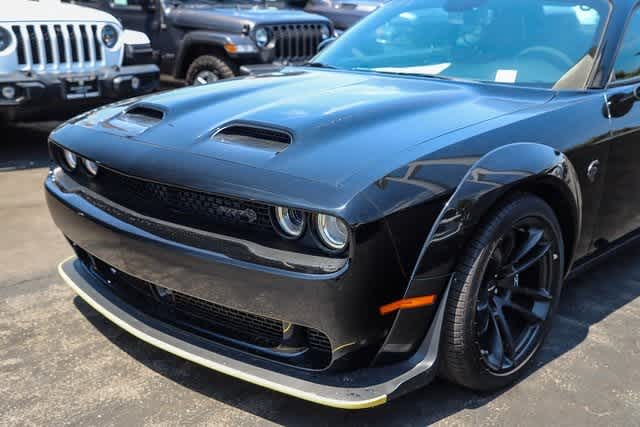 2023 Dodge Challenger SRT Hellcat Widebody 9