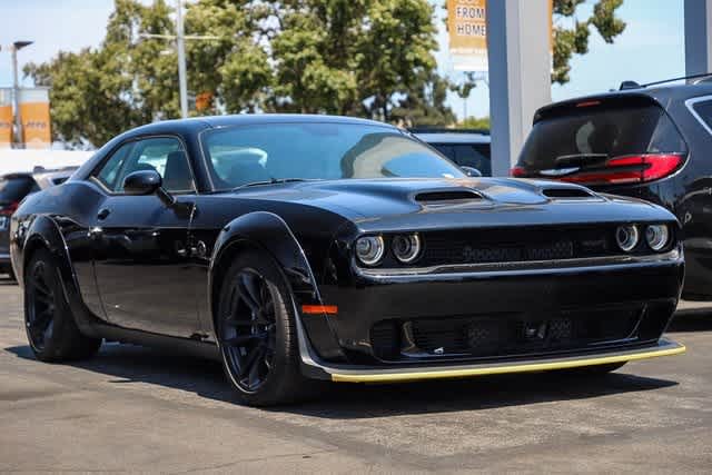 2023 Dodge Challenger SRT Hellcat Widebody 3