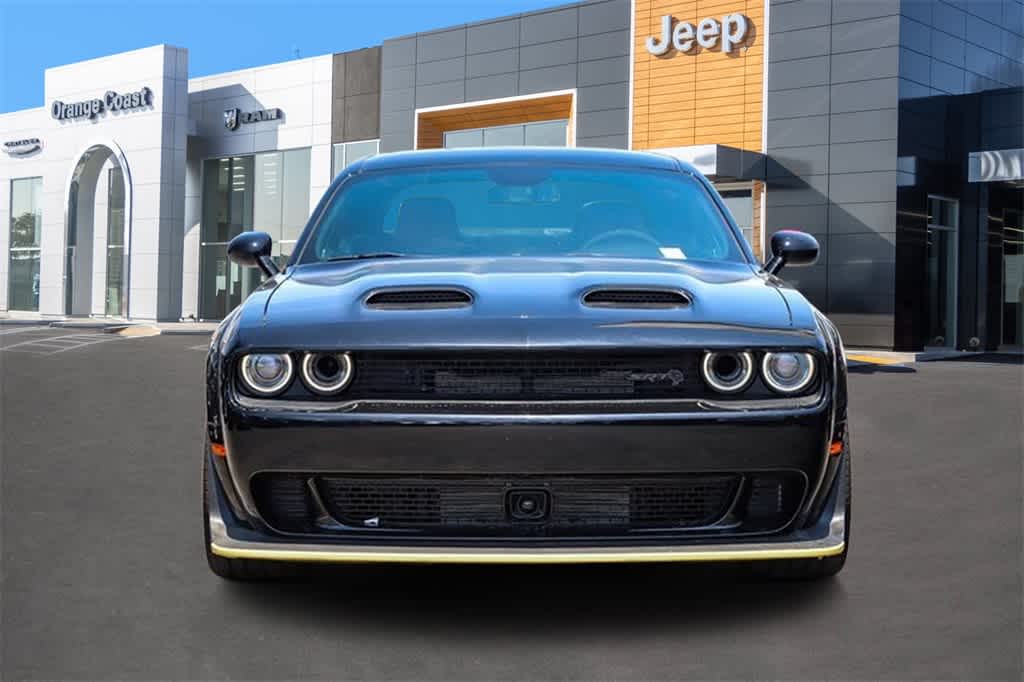 2023 Dodge Challenger SRT Hellcat Widebody 2