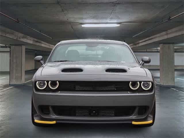 2023 Dodge Challenger SRT Hellcat Jailbreak 2