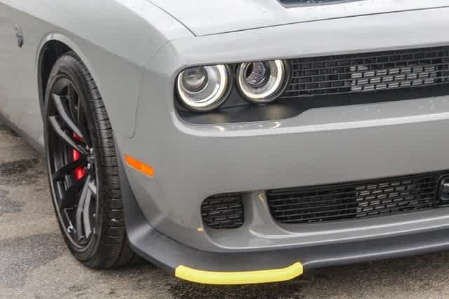 2023 Dodge Challenger SRT Hellcat Jailbreak 4