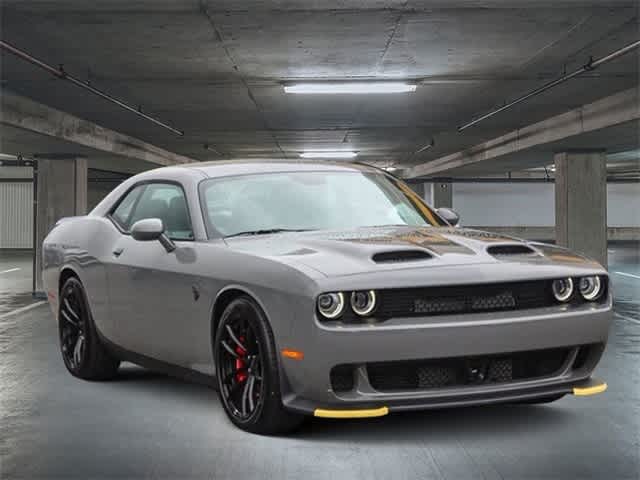 2023 Dodge Challenger SRT Hellcat Jailbreak 3