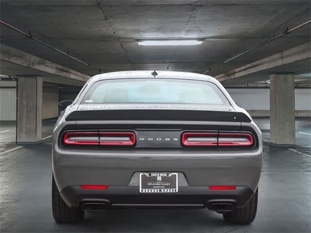 2023 Dodge Challenger SRT Hellcat Jailbreak 7