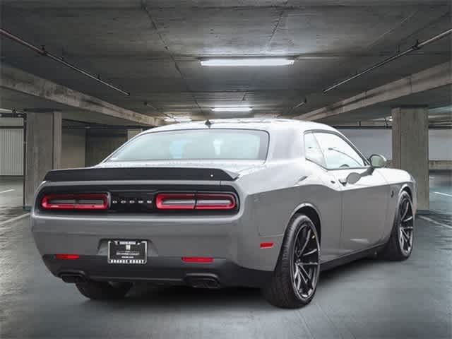 2023 Dodge Challenger SRT Hellcat Jailbreak 6