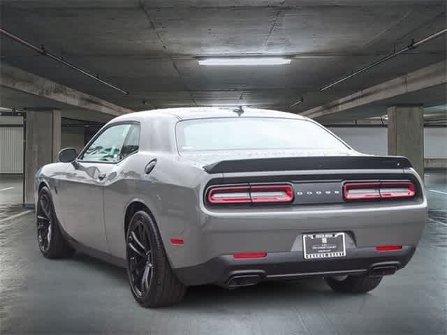 2023 Dodge Challenger SRT Hellcat Jailbreak 8