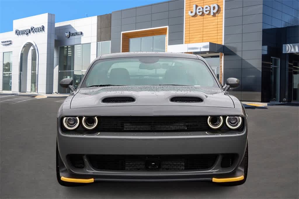 2023 Dodge Challenger SRT Hellcat Jailbreak 2