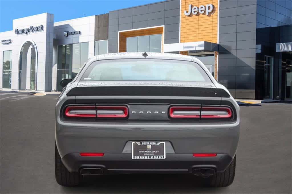 2023 Dodge Challenger SRT Hellcat Jailbreak 7