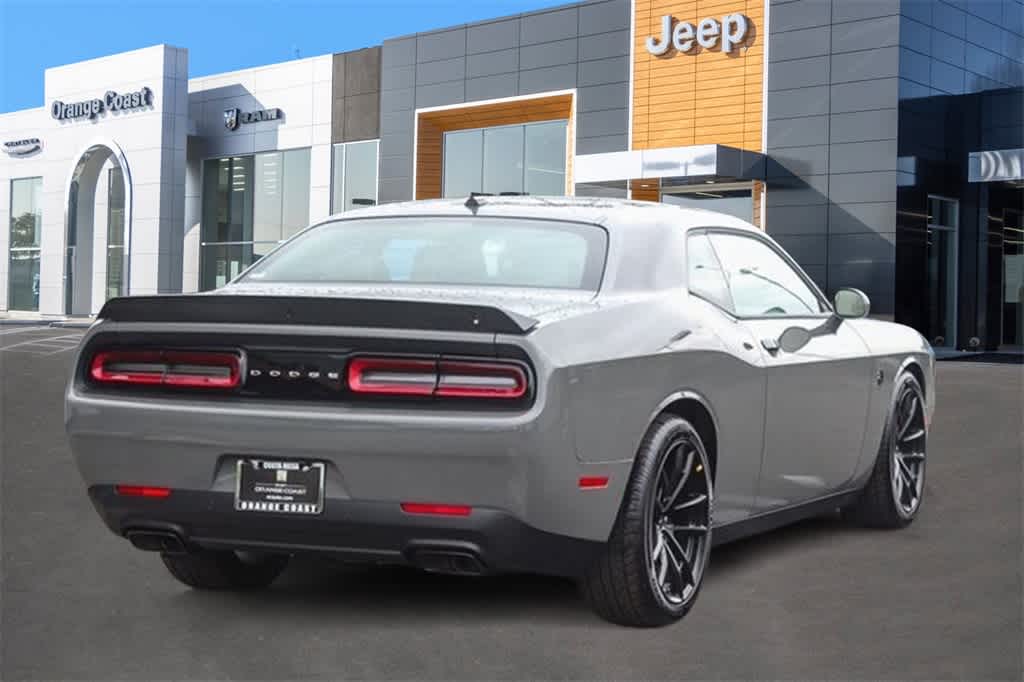 2023 Dodge Challenger SRT Hellcat Jailbreak 6