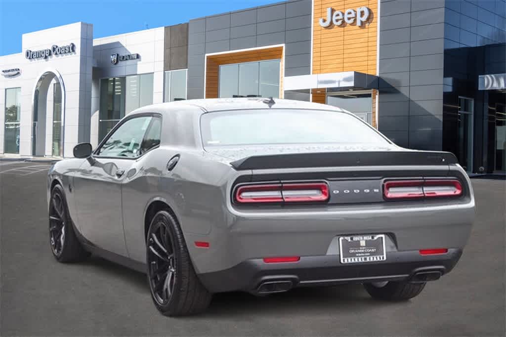 2023 Dodge Challenger SRT Hellcat Jailbreak 8