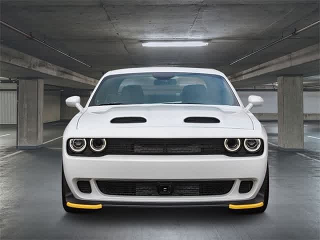 2023 Dodge Challenger SRT Hellcat Jailbreak 2