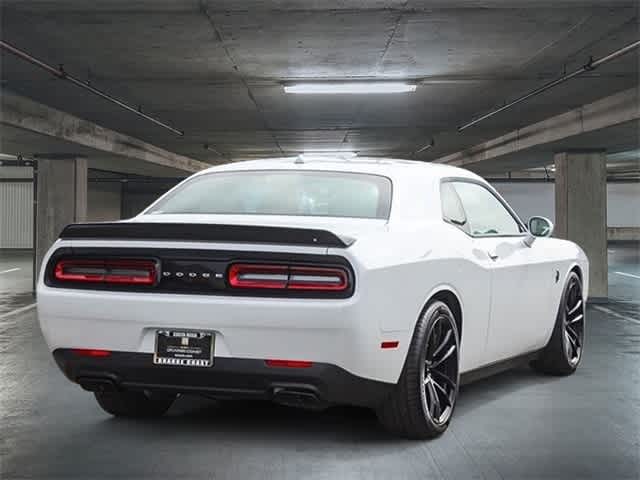 2023 Dodge Challenger SRT Hellcat Jailbreak 6