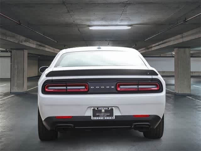 2023 Dodge Challenger SRT Hellcat Jailbreak 7