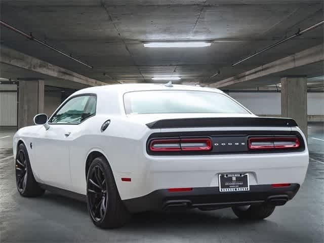 2023 Dodge Challenger SRT Hellcat Jailbreak 8