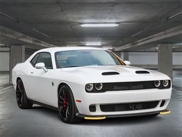 2023 Dodge Challenger SRT Hellcat Jailbreak 3