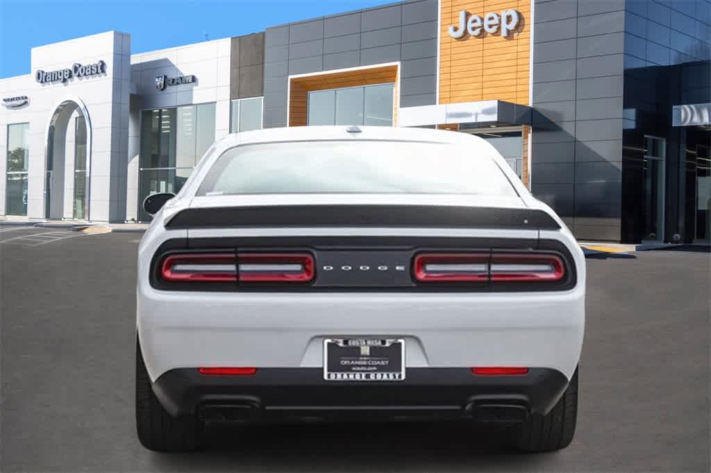 2023 Dodge Challenger SRT Hellcat Jailbreak 7