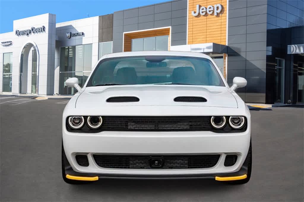 2023 Dodge Challenger SRT Hellcat Jailbreak 2