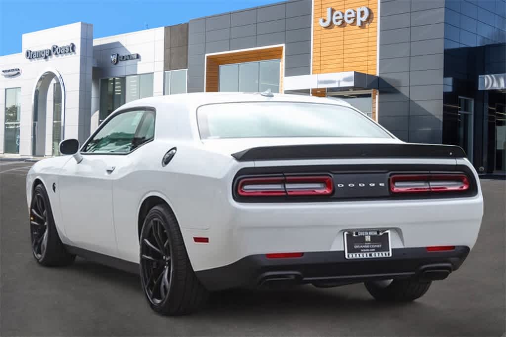 2023 Dodge Challenger SRT Hellcat Jailbreak 8