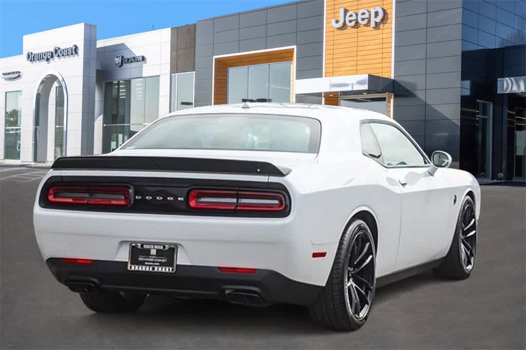 2023 Dodge Challenger SRT Hellcat Jailbreak 6