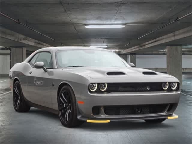 2023 Dodge Challenger SRT Hellcat Jailbreak 3