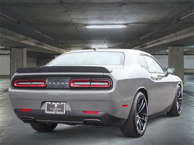 2023 Dodge Challenger SRT Hellcat Jailbreak 6