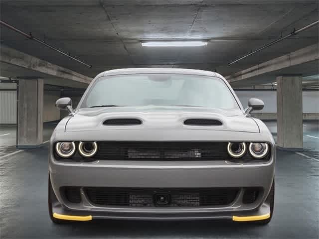 2023 Dodge Challenger SRT Hellcat Jailbreak 2