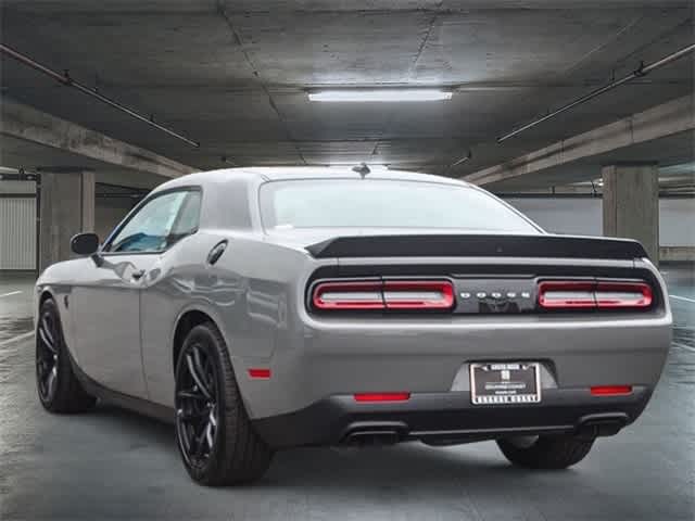 2023 Dodge Challenger SRT Hellcat Jailbreak 8