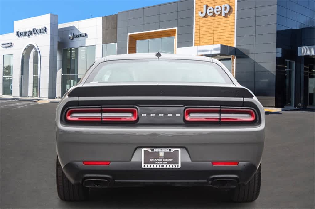 2023 Dodge Challenger SRT Hellcat Jailbreak 7