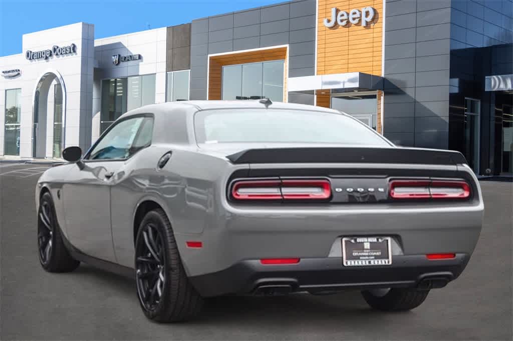 2023 Dodge Challenger SRT Hellcat Jailbreak 8