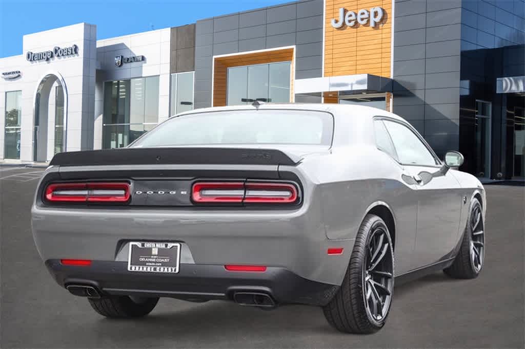 2023 Dodge Challenger SRT Hellcat Jailbreak 6